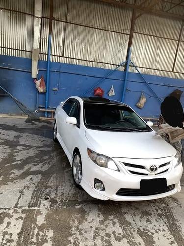 موتر تویتا کرولاs class