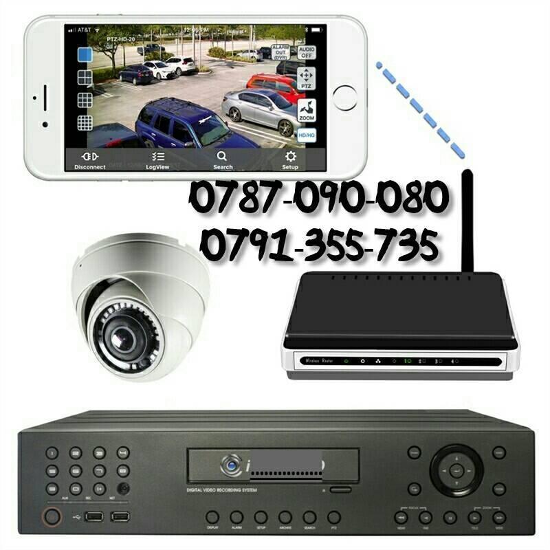 Cctv-camera-کمره-های-امنیتی