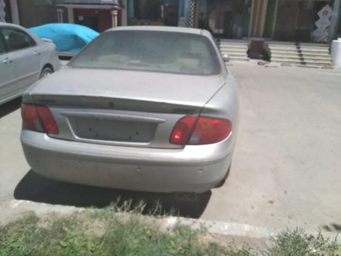 2006 کورولا بیوک امریکایی ۲۰۰۶ یک کیلی ۲۰۰۶