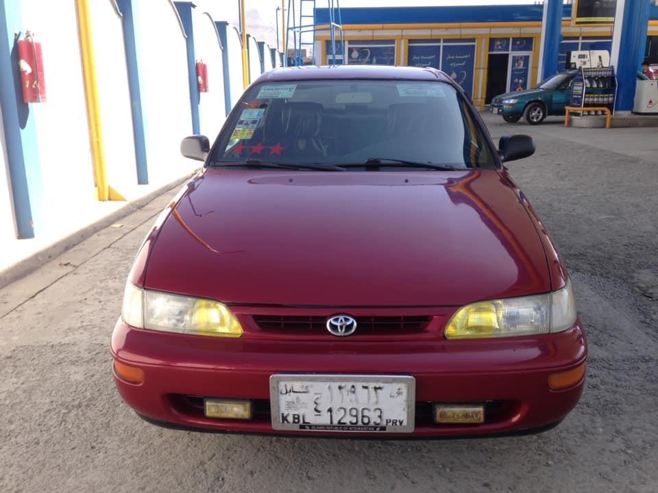 كرولا-كانادايي