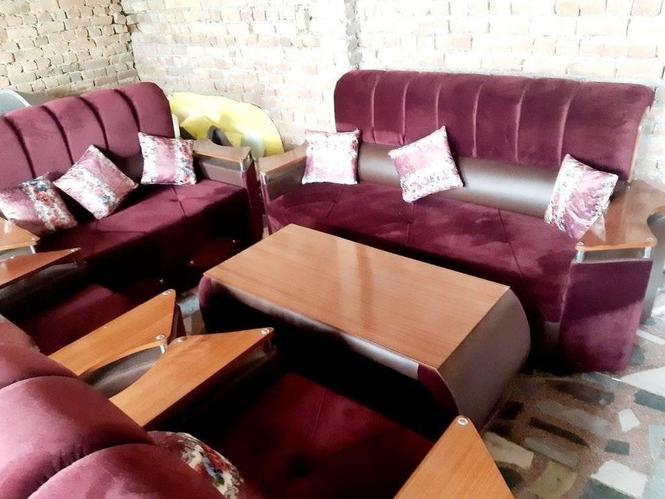 یک سیت کوچ دیزاین آمریکایی