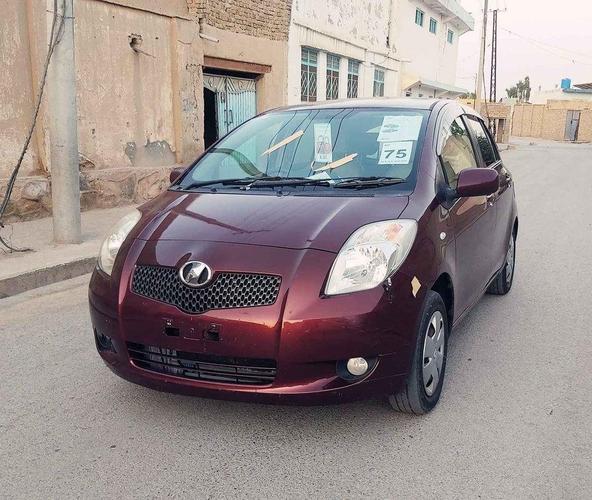 ناواریده ویډز ویش کاټ غټ ماشین 1300 CC جیګری رنګ لیدر