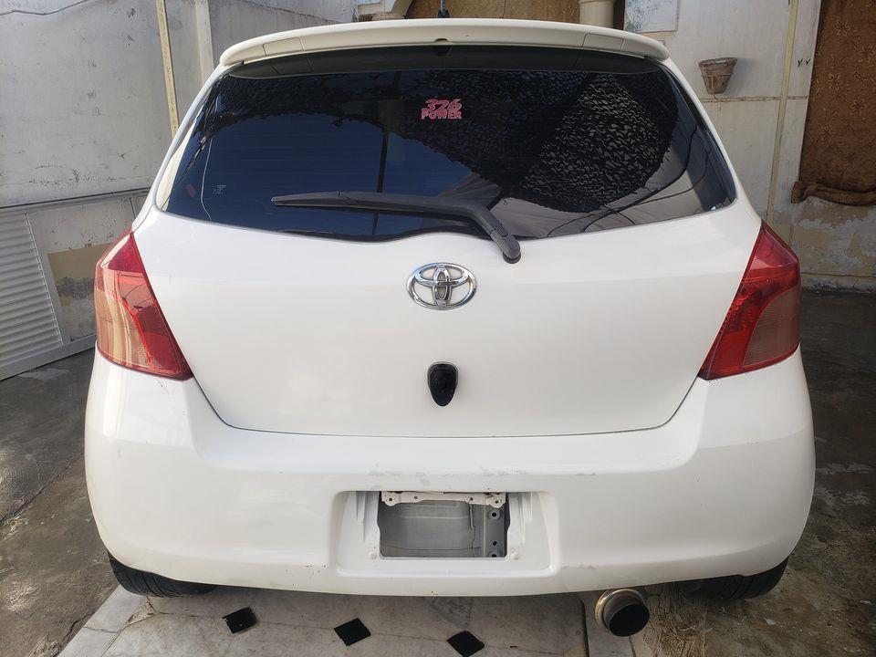 Toyota-Vitz