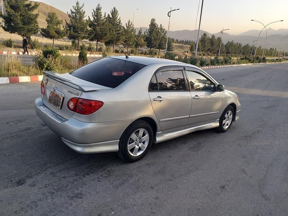 کرولا-کانادایی