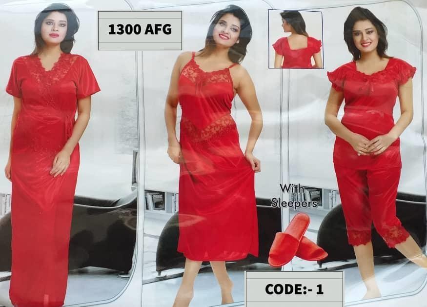 لباس-های-پنجابی-و-لباس-خواب