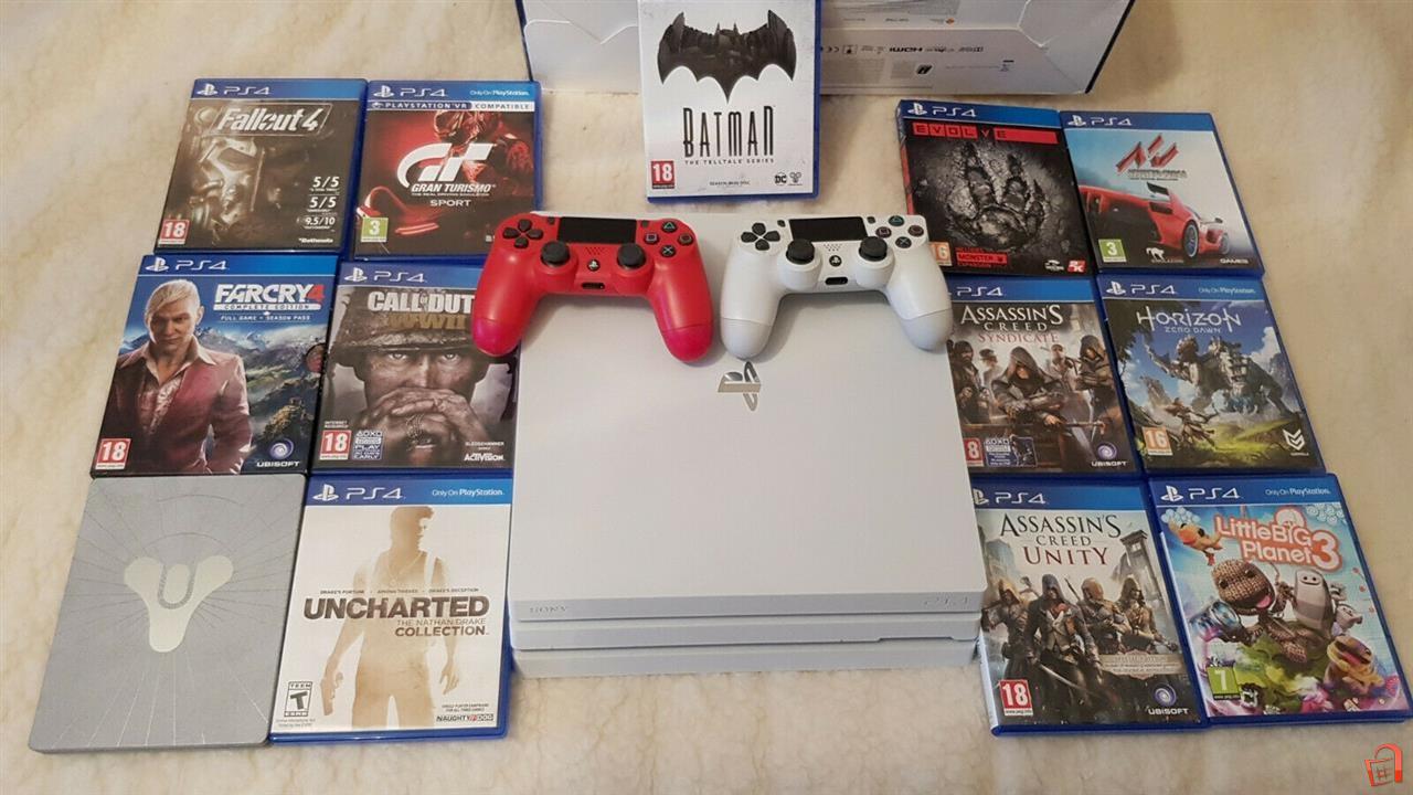 Ps4 pro shop games for sale