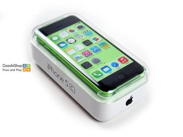 فروش-آیفون-۵-سی-اصلی---iPhone-5c