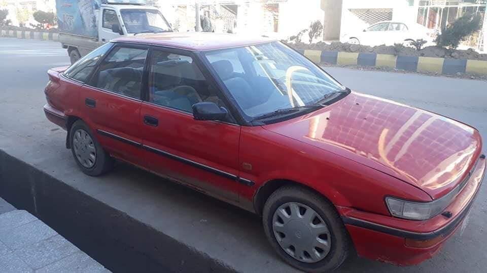 موتر-لیفک-مدل-1990
