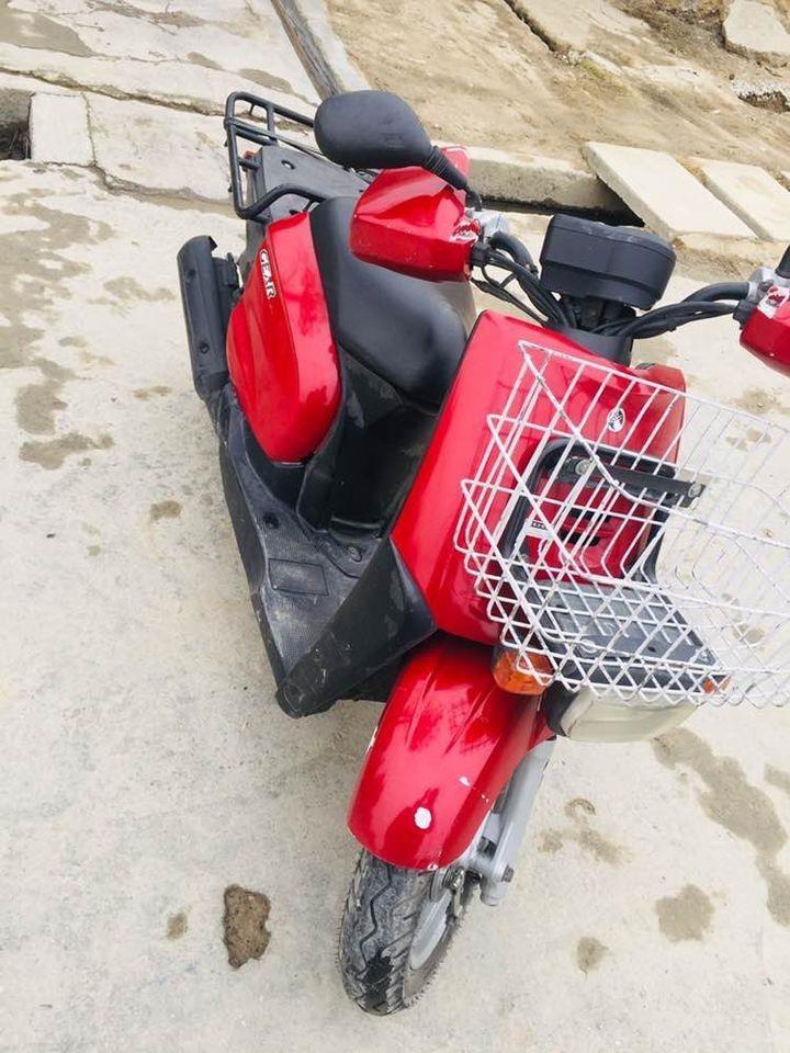 Motorcycle