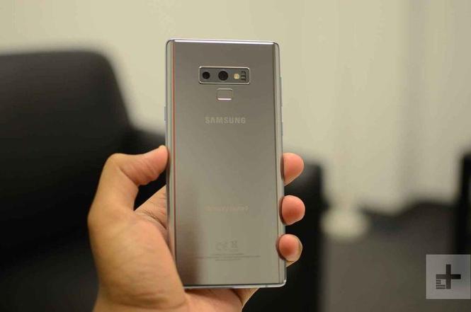 Note9موبایل دوه سیمکارټه