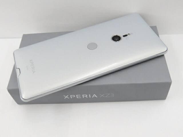 Sony-xz3-64gb-4gb-ram-4k-screen