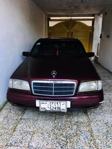فروش عاجل بنز جرمني مودل ١٩٩٦ با كم جور آمد خريدا