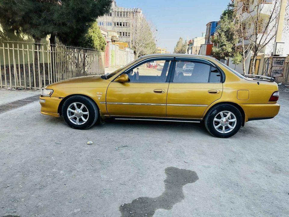 کرولا-چاپانی-91