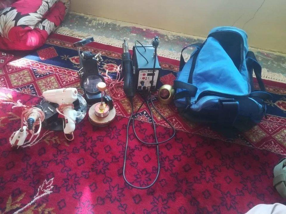 وسایل-تخنیکی-فروشی