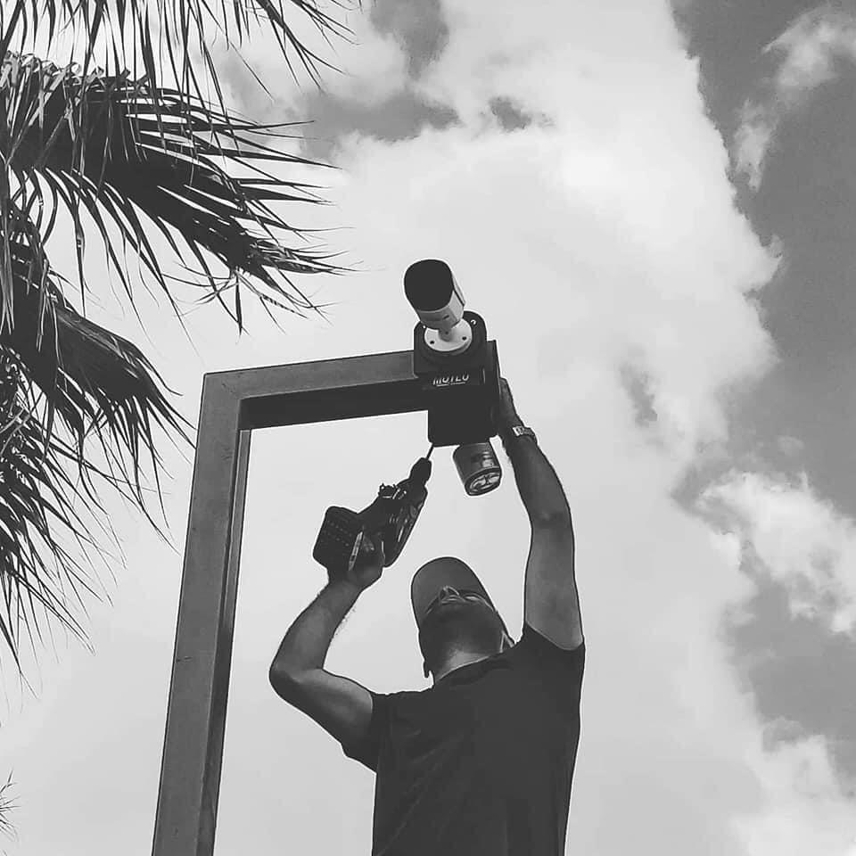 Cctv-camera