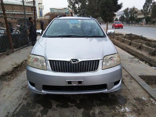 فروش عاجل فلدرروغ2005 ماشین کلان بدون تکر رنگ موترخانگی قمت3