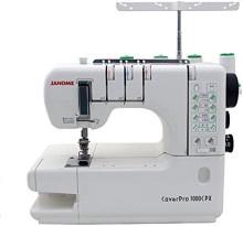 Janome CoverPro 1000CPX