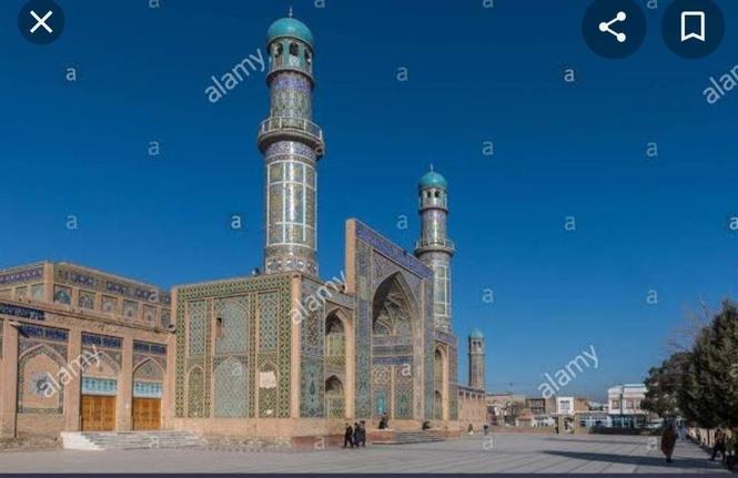 هرات هرات هرات لپاره می ملګری