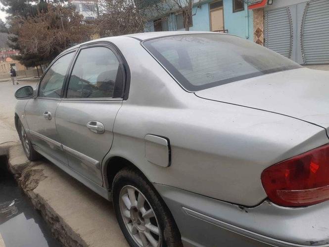هندایی کوریایی 2001
