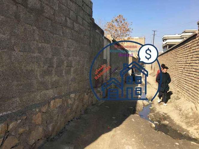 ‏‏‏‏‏‏‏‏‏‏یک زمین تخریبی فروشی نزدیک سرک دشت بر چی‏‏