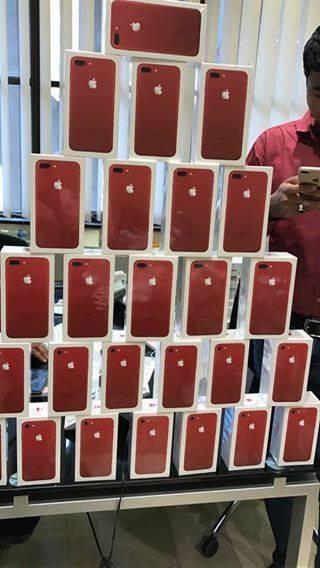إفون-7-بلوس-256GB-ريد