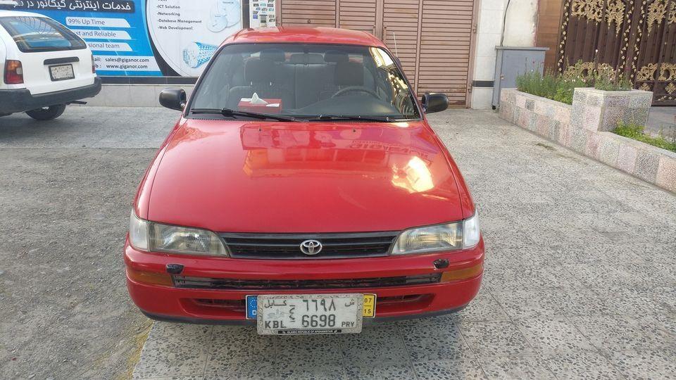 کرولای-جرمنی
