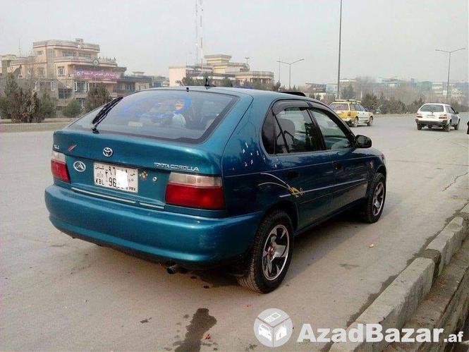 ‎ضرورت به موتر کمپک به قیمت مناسب‎