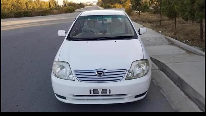 لکسل 2000 د 2003 په شیف کي