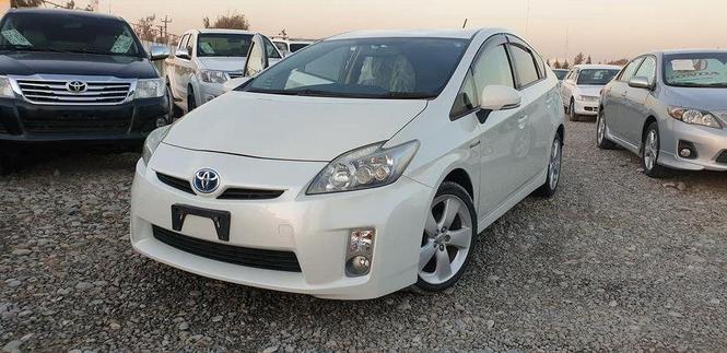 پریس نا واریده جاپانی مادل 2010 رنګ پلوایت1800CC