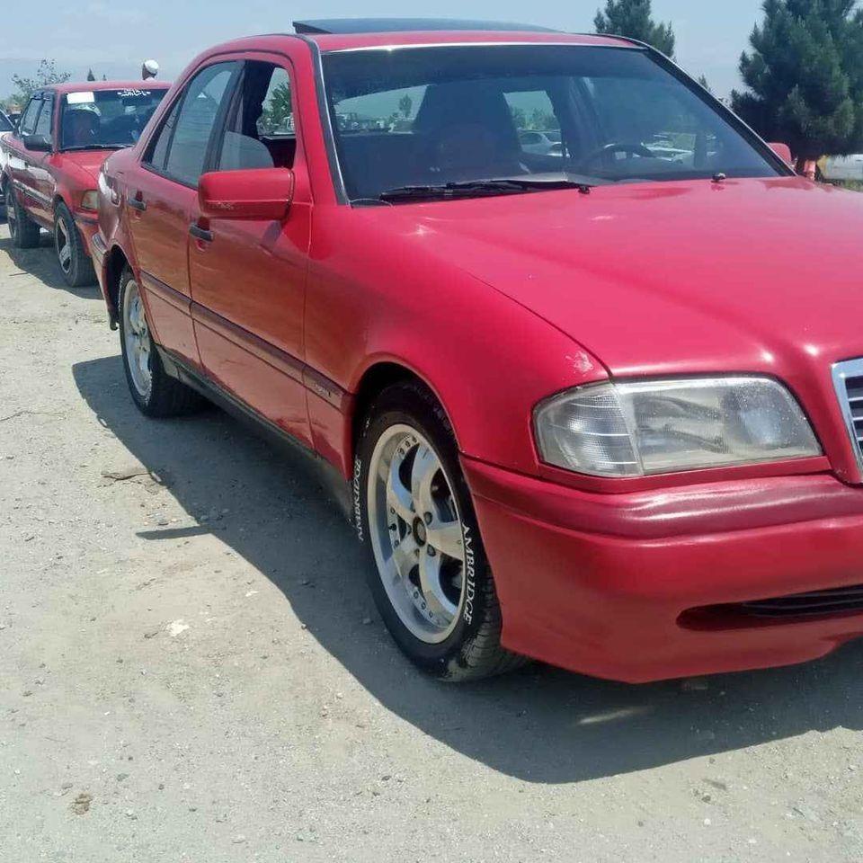 فروش-بنز-جرمنی-W202