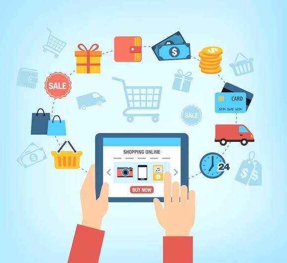 فروشگاه وسائل برقی