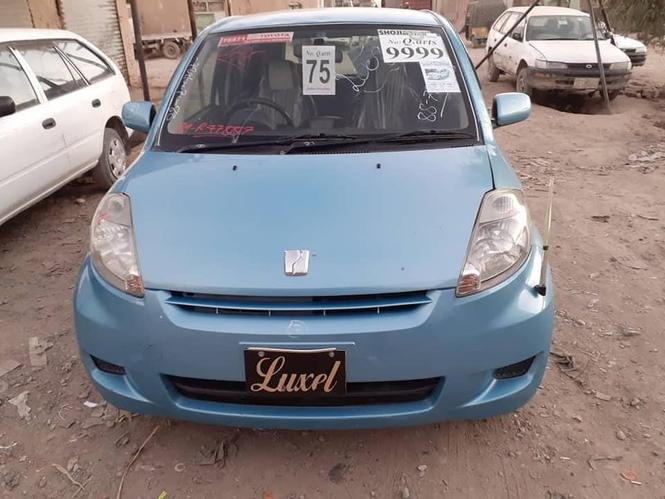 پاسوناوارید 2008 ماډل اسمانی رنګ 0700475344