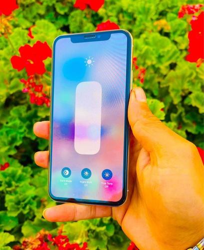 مدل : Iphone X حافظه 64GB فیس لاک فعال بطری حلت 80 فیصد کمپ