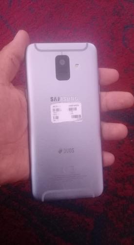 ‎فروش عاجل مدل گلکسی A6 2018 32 gb Ram 3 شماره تماس‌ 0781923