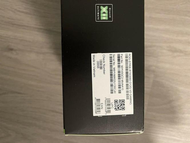Brand New ASUS NVIDIA GeForce RTX 3090 24GB -
