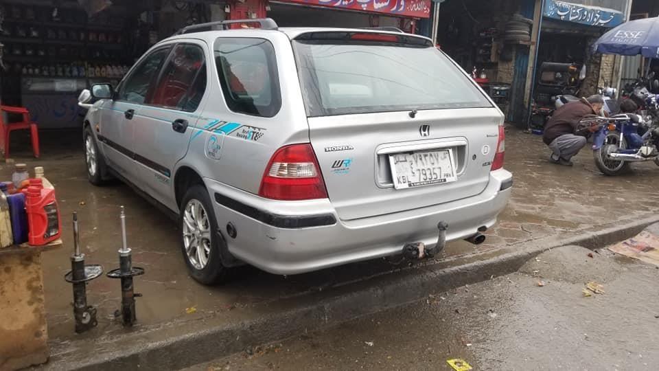 هوندا-جرمنی