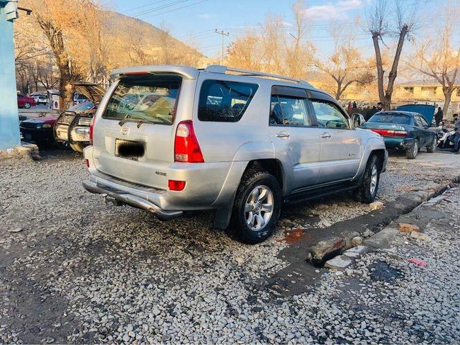 Toyota 4Runner 2004
