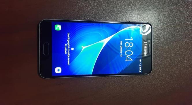 samsung galaxy c5 2016 2 sim used of america very