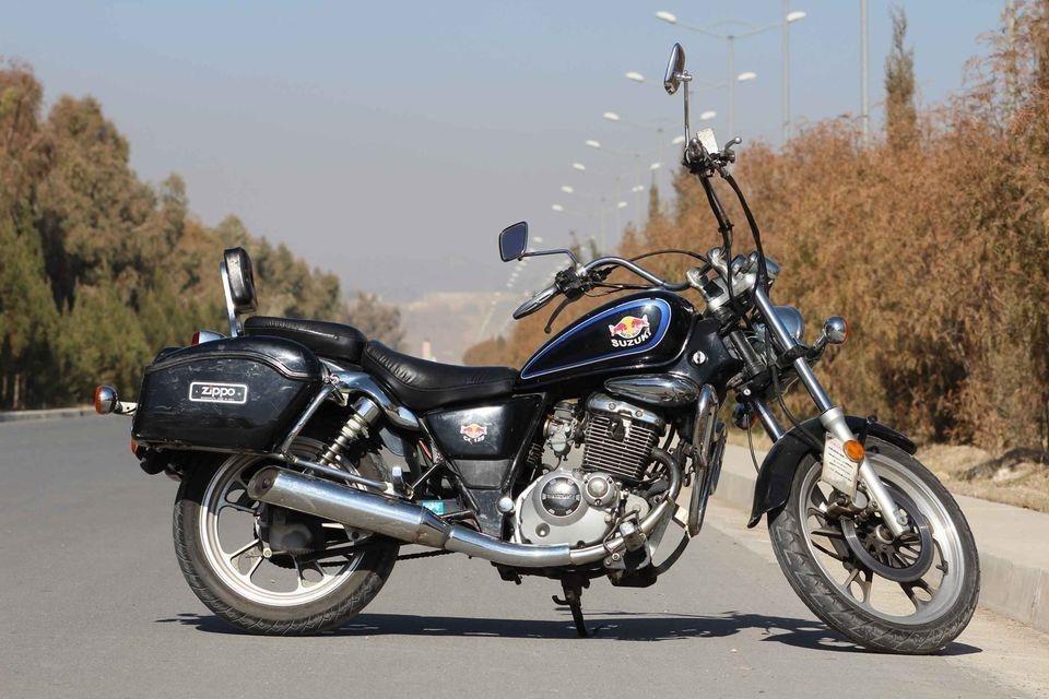 جاپانی-سوزکی-125-سی-سی