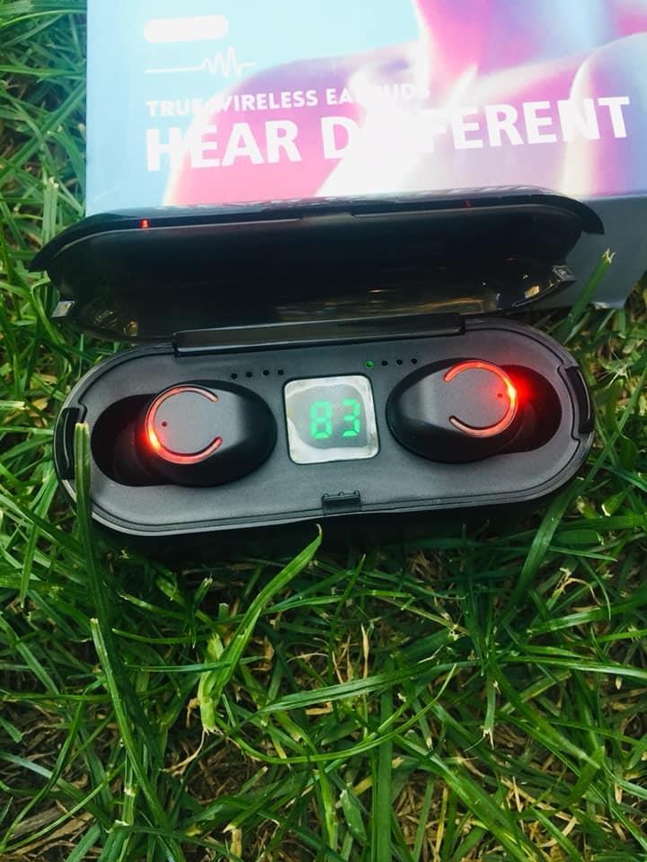 Headphones-TWS-F9