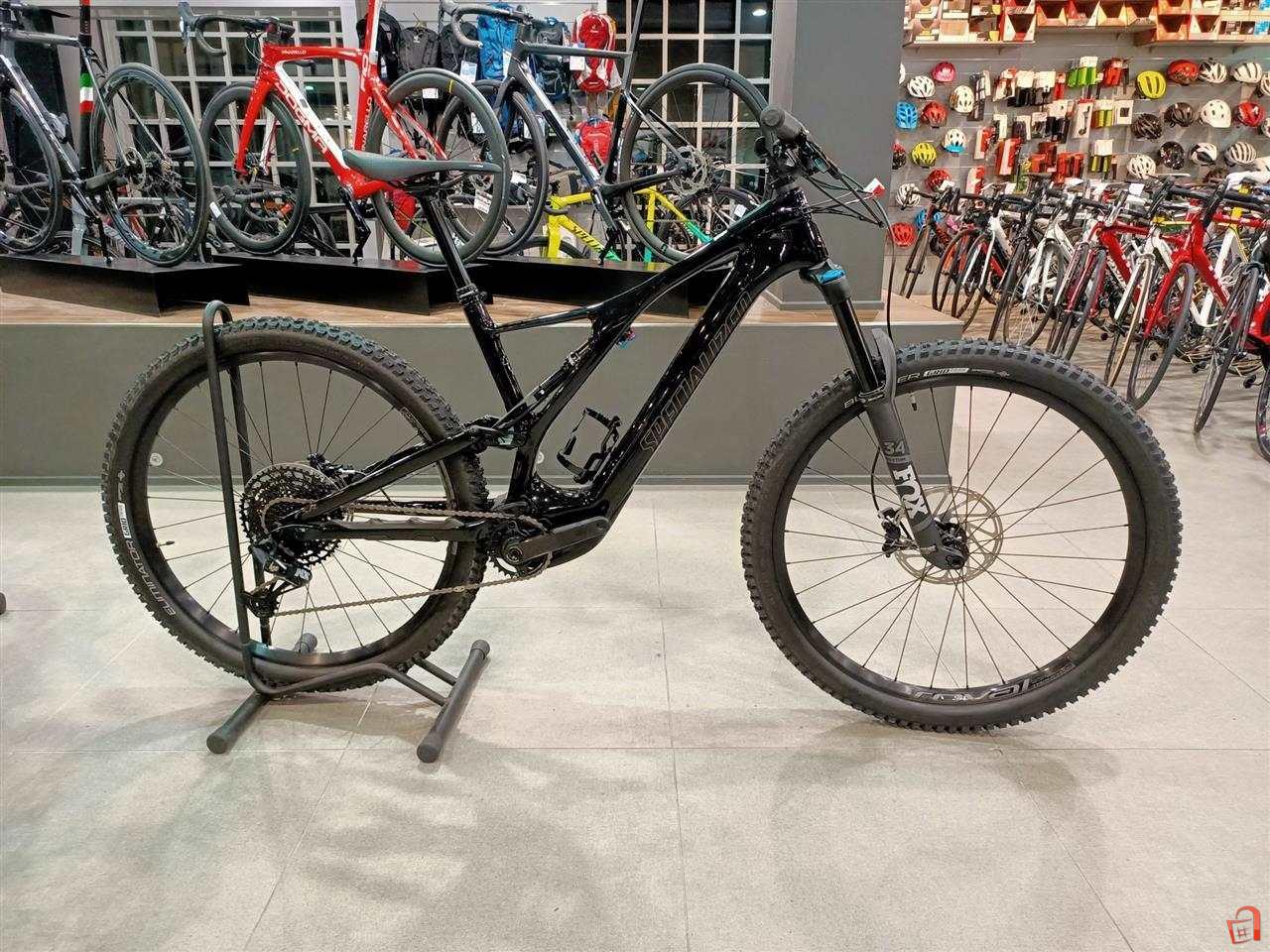 specialized turbo levo sl carbon 2021