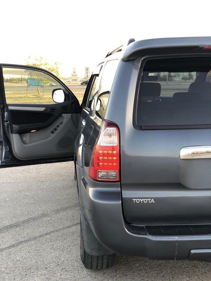 --فرونر-2008-اس-ار-فایف----4RUNNER-SR5-4WD