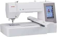 Janome Memory Craft 550E Limited Edition