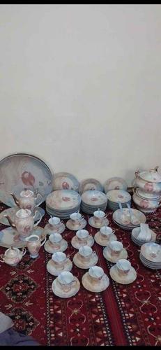 سیت ظرف دوازده نفره چینی