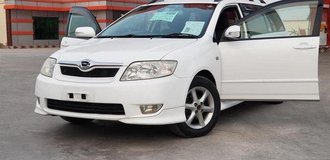 ‎فیلدر فوره پوتين ماډل 2006 قیمت 765000 کلداری اد