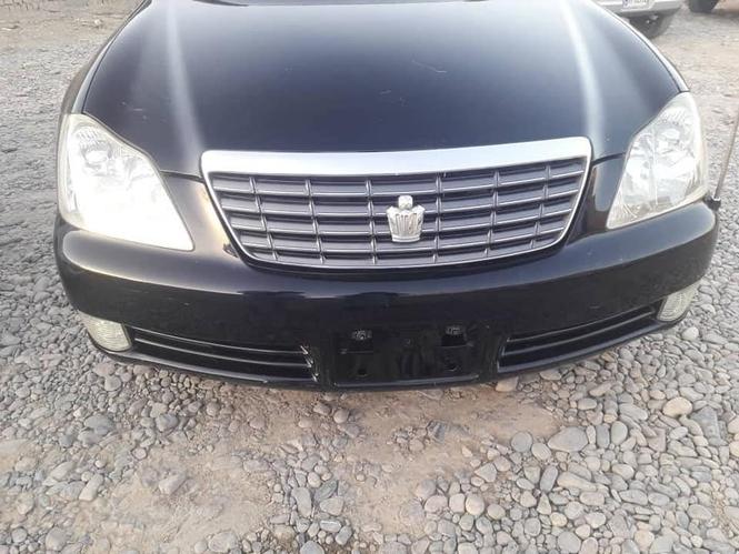 کرون رویال نو وارده ماډل 2007