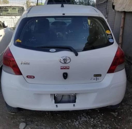 ویټز موټر ماډل 2008 قیمت کالداری ⇠335000K