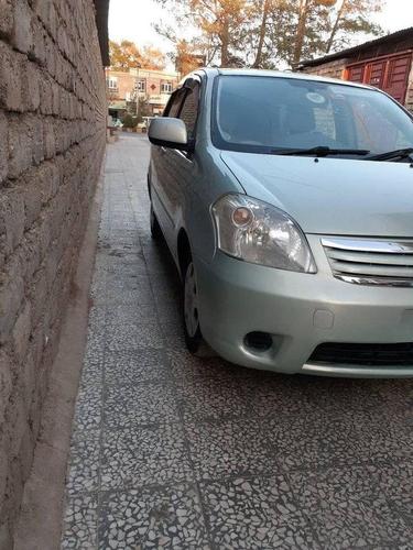 فروش موتر روم مودل ۲۰۰۶چت کات رنگ انگوری کولر بخاری فعال قیم