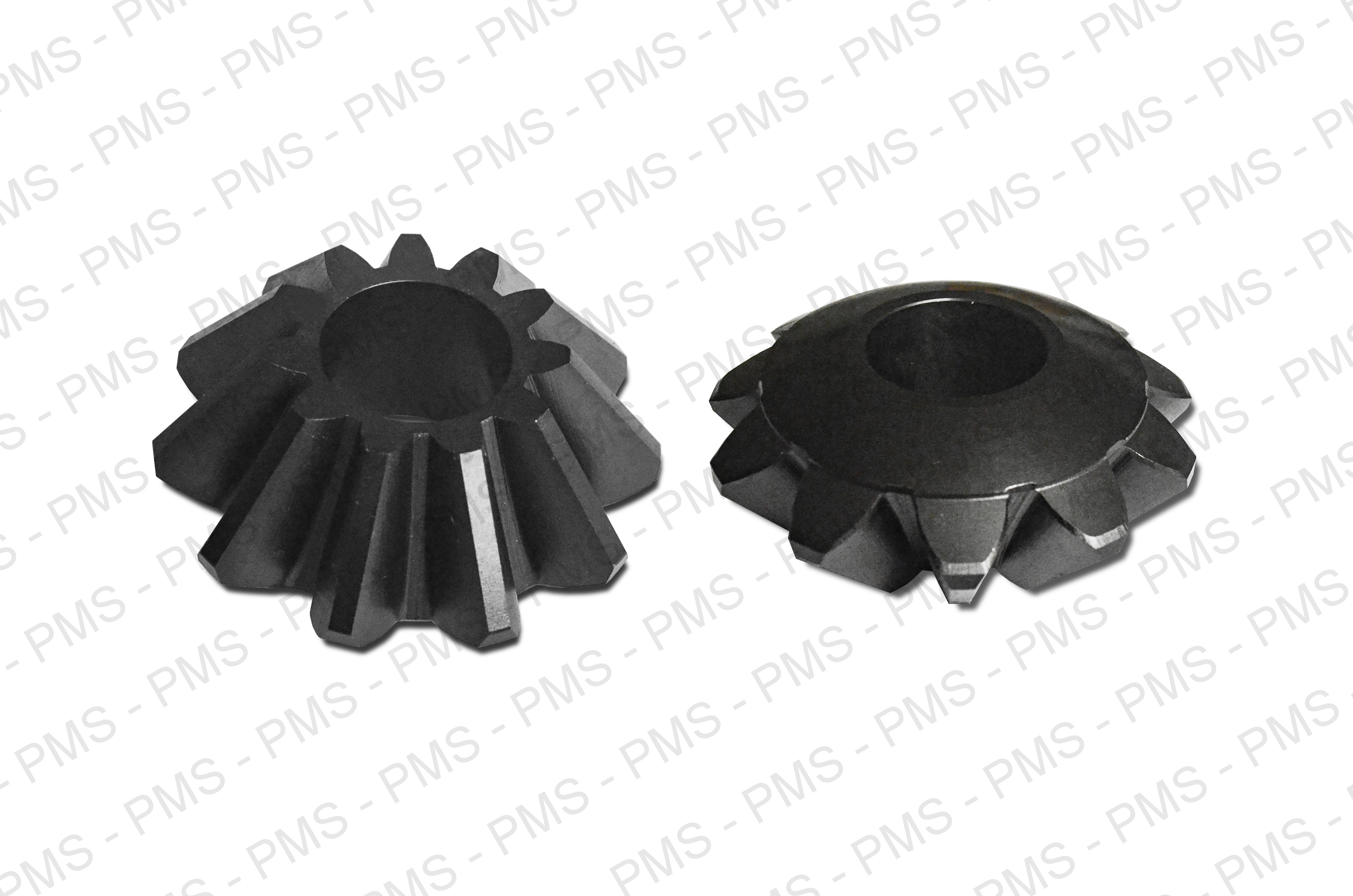 دنده--مارپیچی-محور---Axle-bevel-gear