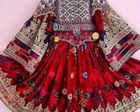 لباس افغانی